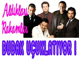 REKLAM ZENGİNLERİ...