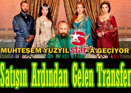 "Muhteşem Yüzyıl"... KANUNİ VE HÜRREM ARTIK BİR "STAR" !..