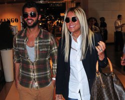 Seren Serengil... SEVGİLİSİ EN BÜYÜK DESTEĞİ!