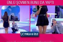 Mehmet Ali Erbil... HATİCE'NİN ETEK ALTI FOTOĞRAFLARINI ÇEKTİ...