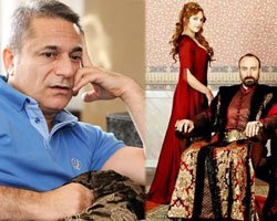 Mehmet Ali Erbil... "MUHTEŞEM YÜZYIL"DA!