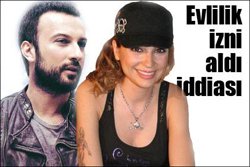 Tarkan... EVLİLİK HAZIRLIKLARINA BAŞLADI...
