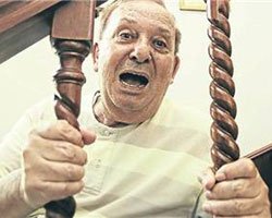 Seyfi Dursunoğlu... "SİLAHLI BİR ADAM BANA TECAVÜZ ETMEYE KALKTI !"