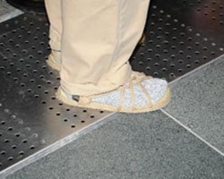 MARJİNAL ERKEK AYAKLARI!