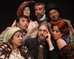 İBB Şehir Tiyatroları'nın Yeni Oyunu:... SEVGİLİ DOKTOR!