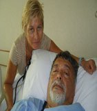 ÖNCE KALBİ DURAN VE ŞOKLA HAYATA DÖNDÜRÜLEN SELÇUK ALAGÖZ'ÜN KALBİNE PİL TAKILDI...