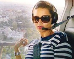 Adriana Lima... YENİDEN İSTANBUL'DA!