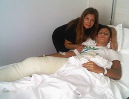 Özel haber / Bahar Öztan... OĞLU HASTANEYE KALDIRILDI...