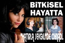 Seslendirme sanatçısı ve oyuncu Banu Kuday? ASTIM KRİZİ BİTKİSEL HAYATA SOKTU?