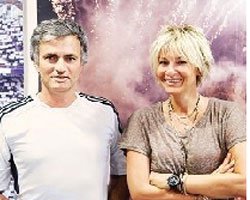 Jose Mourinho... "KARIMA AİDİM!"