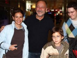 Altan Erkekli... ÜÇÜNCÜ KEZ BABA OLDU!