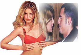 Aysun Kayacı, sevgilisi Ozan Sevindik'i değerlendirdi? "BENİ ARIZALARIMLA SEVİYOR"!..