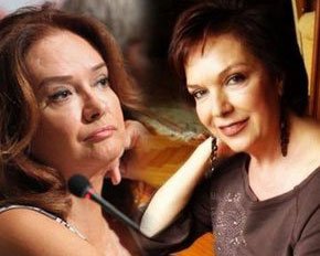 Müjde Ar... SELDA ALKOR'A YAKIN OTURMAK İSTEMEDİ!