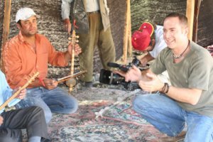 SÜMER EZGÜ? LAİLA'DA DEĞİL YAYLADA KLİP ÇEKTİ !..