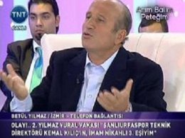 Yaşar Nuri Öztürk... PETEK DİNÇÖZ'Ü YAYINDA FENA BOZDU...