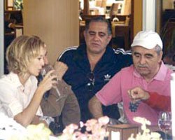 İbrahim Tatlıses... 7 AY SONRA EVİNDE!