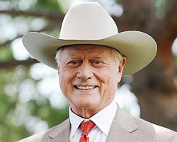 Larry Hagman... DALLAS'IN JR'I KANSERE YAKALANDI!