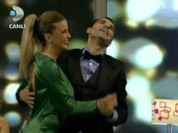 İvana Sert-Rafet El Roman... "YOK BÖYLE DANS"!