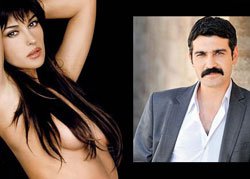 Caner Cindoruk... "MONİCA BELLUCİ'Yİ PEŞİMDEN KOŞTURDUM!"