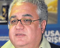 Ümit Ünal... ALTIN PORTAKAL JÜRİSİNE TEPKİLİ!