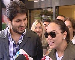 Ebru Gündeş... KIZINI EVE GÖTÜRDÜ!