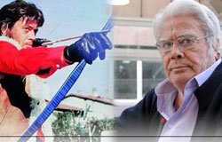 Cüneyt Arkın... "DAHA FAZLA YAŞAMAK İSTEMİYORUM!"