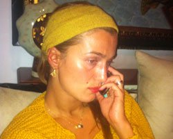 Tuğba Özay... İZİN VERİLİRSE SALDIRIYA UĞRAYAN TABURLARI ZİYARET EDECEK!