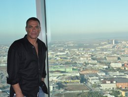 Jean Claude Van Damme... TÜRKİYE'YE NEDEN GELDİ ?..