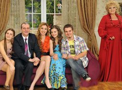 "Sihirli Annem"...EKRANLARA VEDA ETTİ!..