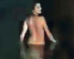 "Bir Günah Gibi"... ÇIRILÇIPLAK ÇEKİLEN BU SAHNE MAKAS YEDİ !..