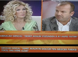 Bu iddialar çok baş ağrıtır.. DEMET AKALIN HAKKINDA AĞIR SUÇLAMALAR?