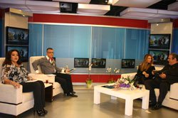 Nurcan Sabur... TRT VE SHOW TV NEDEN BU ANLAMLI KAMPANYAYA KATILMADILAR ?