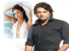 Mahsun Kırmızıgül-Berrak Tüzünataç... AŞKLARI BOMBA GİBİ PATLADI...