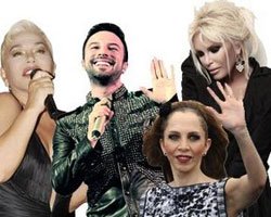 ÜNLÜLERDEN CUMHURİYET BAYRAMI TEPKİSİ