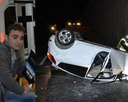 BKM OYUNCUSU ÖLÜMDEN DÖNDÜ!