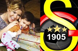 Gülben Ergen... NEDEN GALATASARAY'LI OLDU?