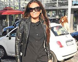 Eda Taşpınar... KÖYLÜ KIZINI OYNAMAK İSTİYOR!