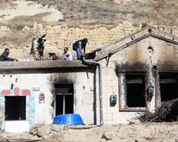 "'Hayat Devam Ediyor' ... "RUM EVİ YAKILDI" HABERLERİNE YALANLAMA!