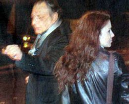 Deniz Uğur-Reha Muhtar...BİRLİKTE YAKALANDILAR!