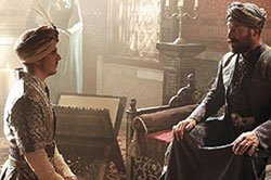 Mehmet Günsur... MUHTEŞEM YÜZYIL!IN ŞEHZADESİ GERİ  DÖNÜYOR!