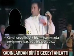 İzzet Yıldızhan... "GRUP SEKS VE CİNSEL SALDIRI" DAVASINDA BERAAT KARARI!