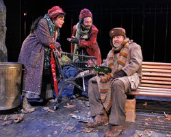 İstanbul Devlet Tiyatrosu'nun yeni oyunu... ANITA'NIN AŞKI YA DA ANTIGONE NEW YORK'TA!