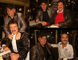 Hacıdan Kebap... ÜNLÜLERİN KEBAPÇISINA ÜNLÜLERLE AÇILIŞ !