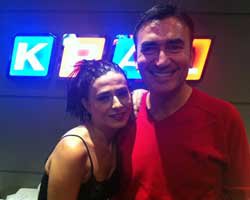 Yıldız Tilbe... "  EN BÜYÜK HAYALİM NEŞET ERTAŞ İLE TÜRKÜ SÖYLEMEK !"