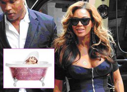 Beyonce? DOĞMAMIŞ ÇOCUĞUNA 10 BİN TL'LİK HEDİYE?