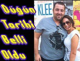 Ata Demirer-Özge Borak... DÜĞÜN HAZİRAN'DA !