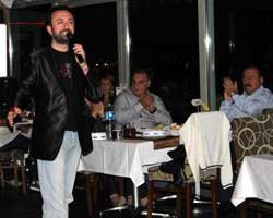 Burçin Bildik... ALKIŞLAR HAYATA BAĞLADI!