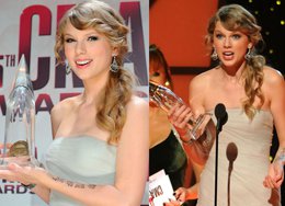 Taylor Swift..... "YILIN EN ÇOK EĞLENDİREN ŞARKICISI" OLARAK SEÇİLDİ?