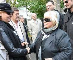 Mahmut Tezcan... CENAZESİ ESKİ EŞLERİNİ BARIŞTIRDI !..