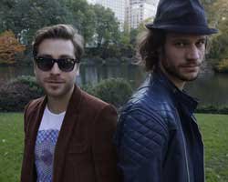 Amerikan müziğine Türk sosu: MUJ!